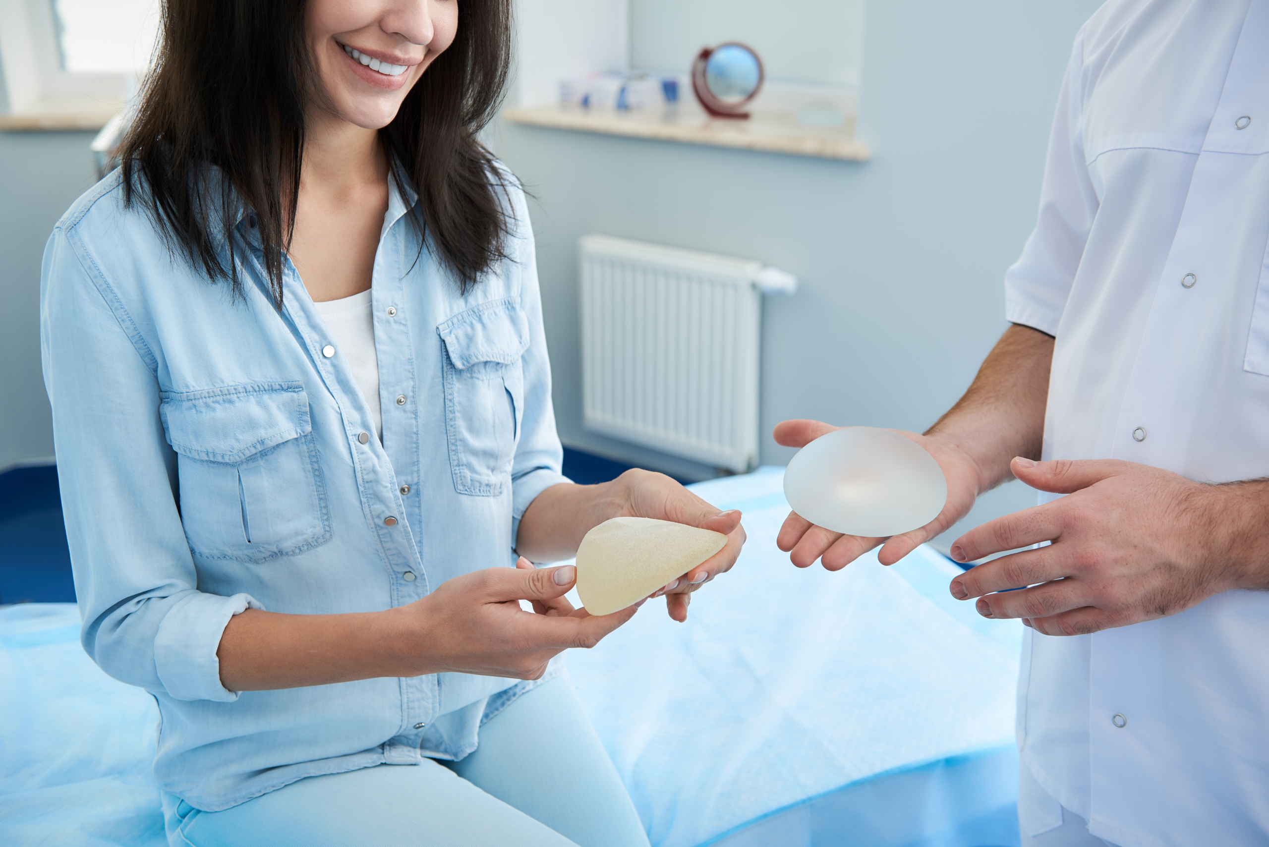 Saline vs. Silicone Breast Implants: What to Know — Power Plastic Surgery, Toronto